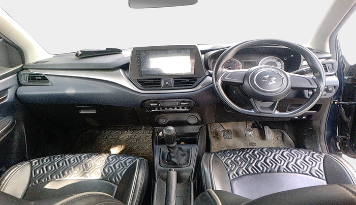 2022 Maruti Baleno SIGMA PETROL 1.2, Petrol, Manual, 31,908 km, interior