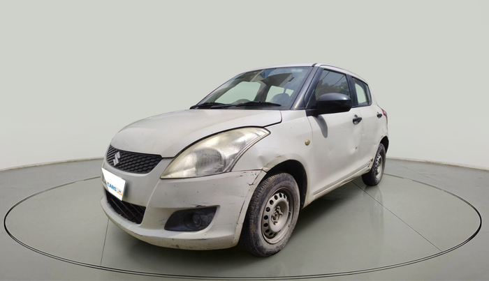 2014 Maruti Swift LXI, Petrol, Manual, 1,28,539 km, exterior