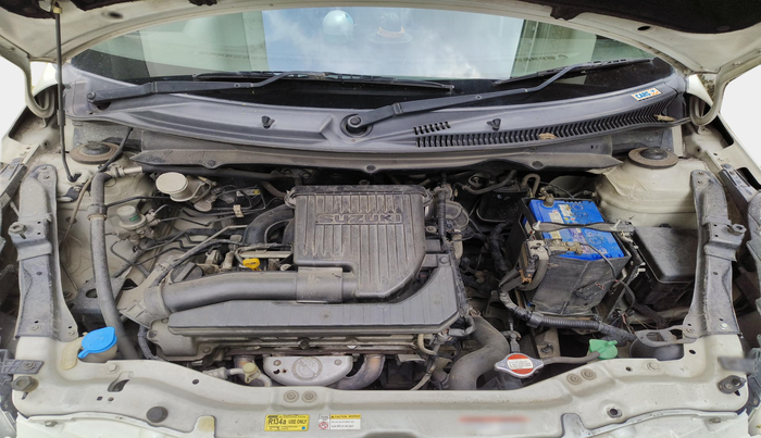2014 Maruti Swift LXI, Petrol, Manual, 1,28,539 km, exterior