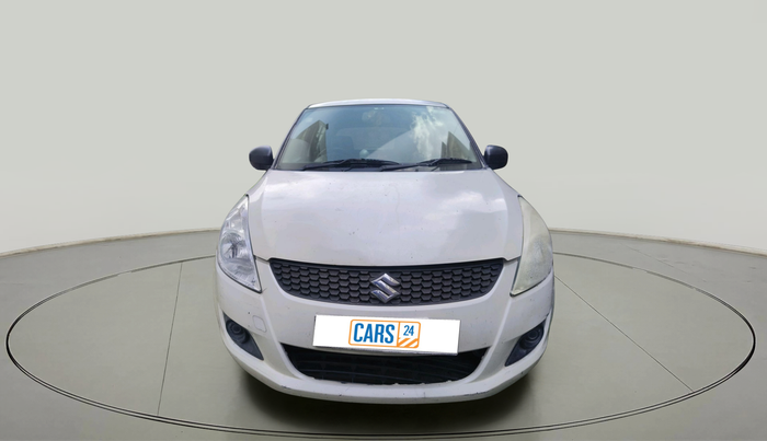 2014 Maruti Swift LXI, Petrol, Manual, 1,28,539 km, exterior