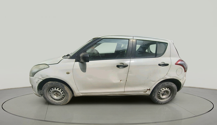 2014 Maruti Swift LXI, Petrol, Manual, 1,28,539 km, exterior