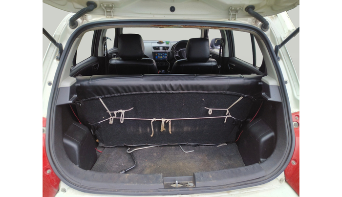 2014 Maruti Swift LXI, Petrol, Manual, 1,28,539 km, exterior