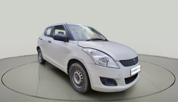2014 Maruti Swift LXI, Petrol, Manual, 1,28,539 km, exterior