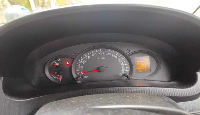 2014 Maruti Swift LXI, Petrol, Manual, 1,28,539 km, interior