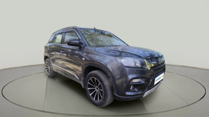 2018 Maruti Vitara Brezza ZDI, Diesel, Manual, 59,367 km, exterior