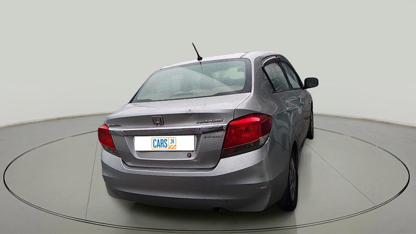 2014 Honda Amaze 1.2L I-VTEC E, Petrol, Manual, 36,977 km, exterior