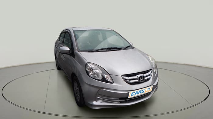 2014 Honda Amaze 1.2L I-VTEC E, Petrol, Manual, 36,977 km, exterior