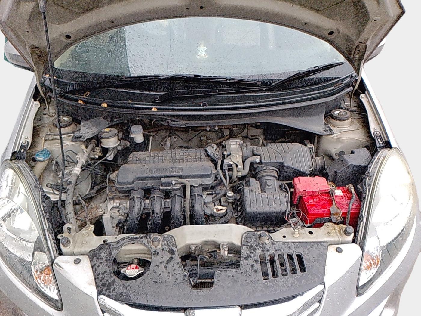 2014 Honda Amaze 1.2L I-VTEC E, Petrol, Manual, 36,977 km, exterior