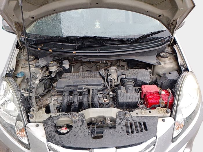 2014 Honda Amaze 1.2L I-VTEC E, Petrol, Manual, 36,977 km, exterior