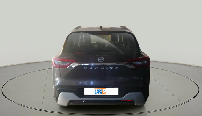 2023 Nissan MAGNITE XE, Petrol, Manual, 65,535 km, exterior