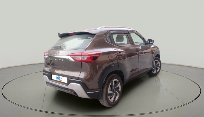 2023 Nissan MAGNITE XE, Petrol, Manual, 65,535 km, exterior