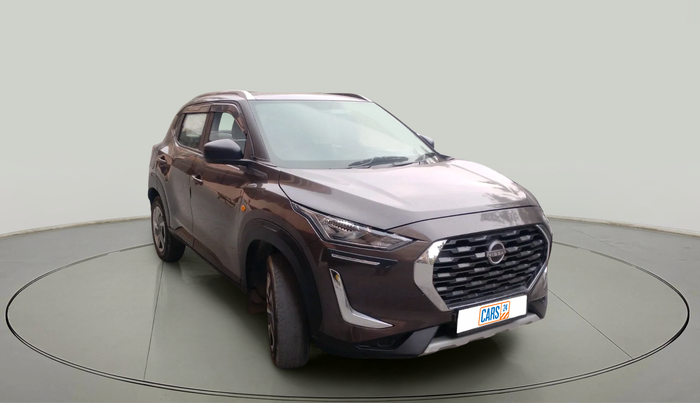 2023 Nissan MAGNITE XE, Petrol, Manual, 65,535 km, exterior