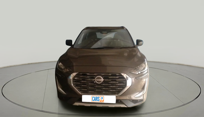 2023 Nissan MAGNITE XE, Petrol, Manual, 65,535 km, exterior