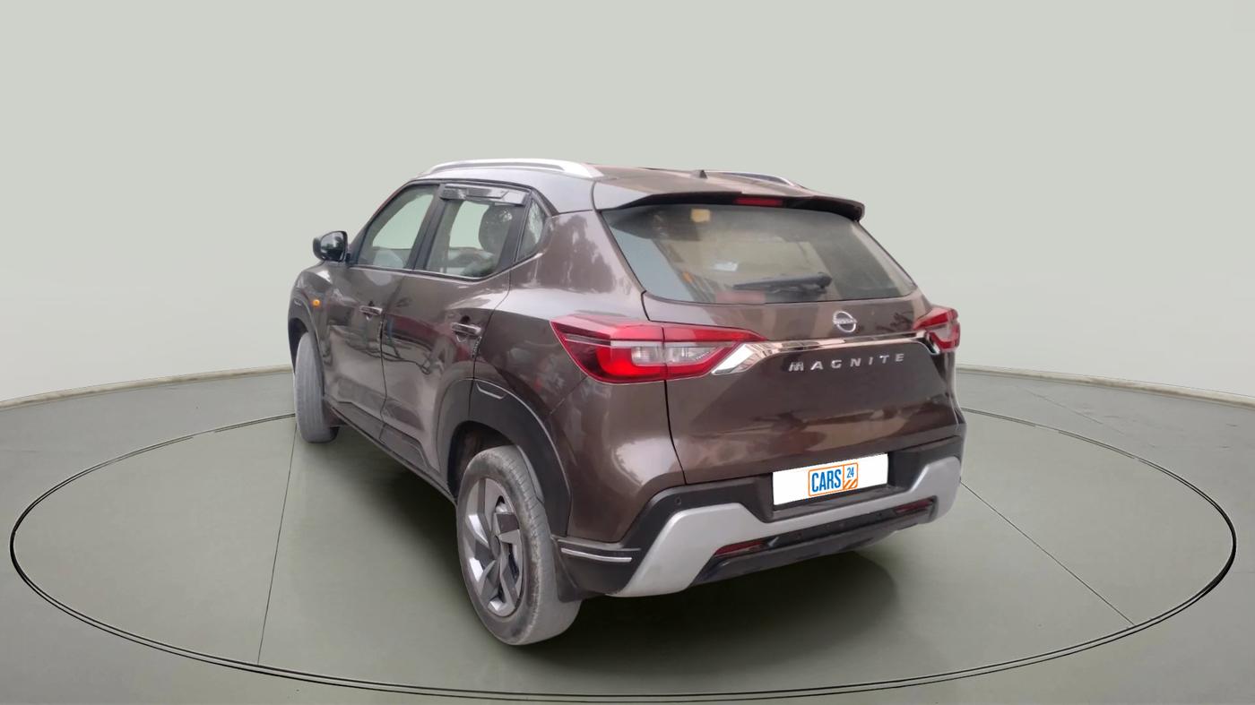 2023 Nissan MAGNITE XE, Petrol, Manual, 65,535 km, exterior