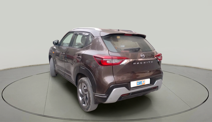 2023 Nissan MAGNITE XE, Petrol, Manual, 65,535 km, exterior