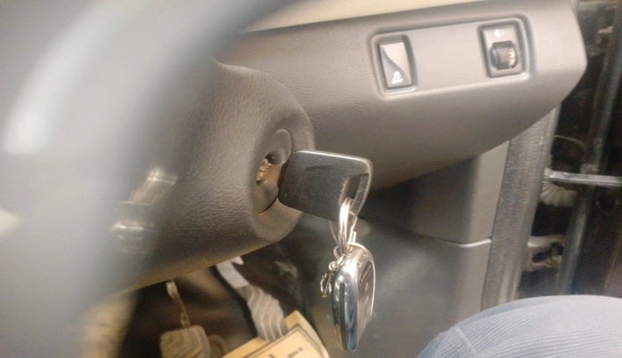 2023 Nissan MAGNITE XE, Petrol, Manual, 65,535 km, interior