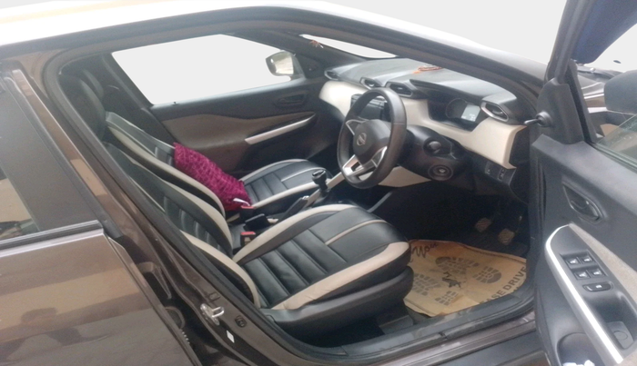 2023 Nissan MAGNITE XE, Petrol, Manual, 65,535 km, interior