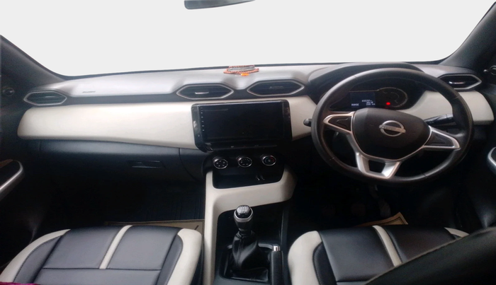 2023 Nissan MAGNITE XE, Petrol, Manual, 65,535 km, interior