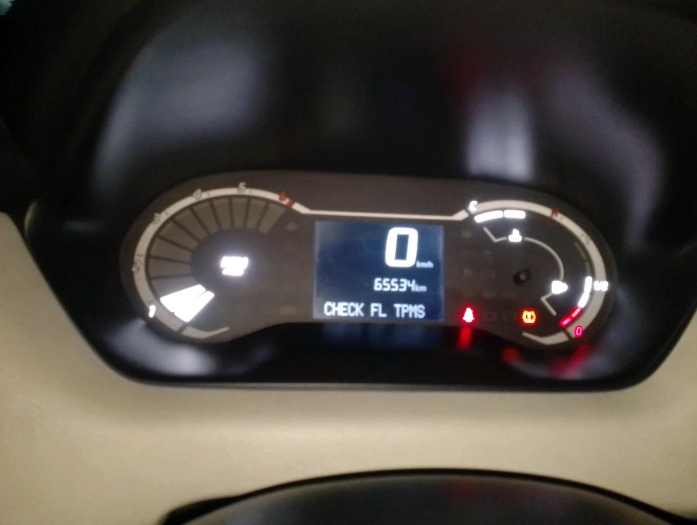2023 Nissan MAGNITE XE, Petrol, Manual, 65,535 km, interior