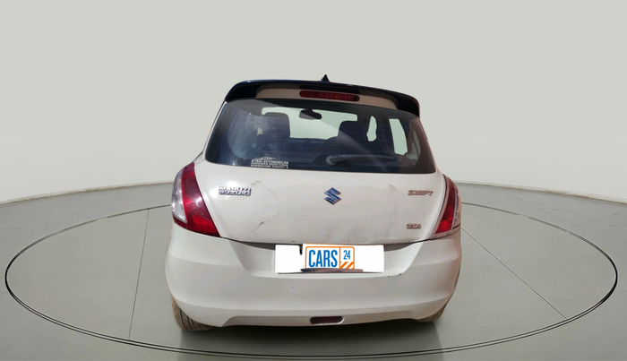 2012 Maruti Swift ZDI, Diesel, Manual, 87,785 km, exterior