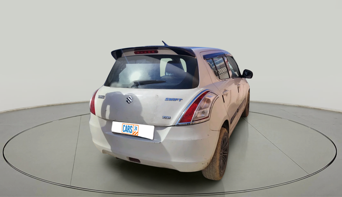 2012 Maruti Swift ZDI, Diesel, Manual, 87,785 km, exterior