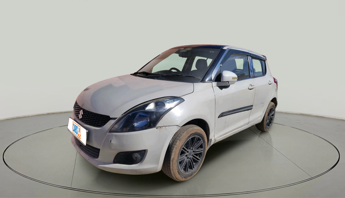 2012 Maruti Swift ZDI, Diesel, Manual, 87,785 km, exterior