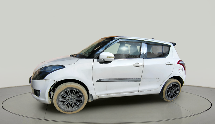 2012 Maruti Swift ZDI, Diesel, Manual, 87,785 km, exterior