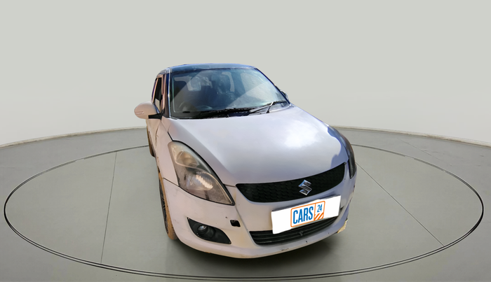 2012 Maruti Swift ZDI, Diesel, Manual, 87,785 km, exterior