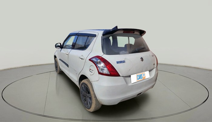 2012 Maruti Swift ZDI, Diesel, Manual, 87,785 km, exterior