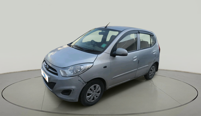 2012 Hyundai i10 SPORTZ 1.2, Petrol, Manual, 51,467 km, exterior