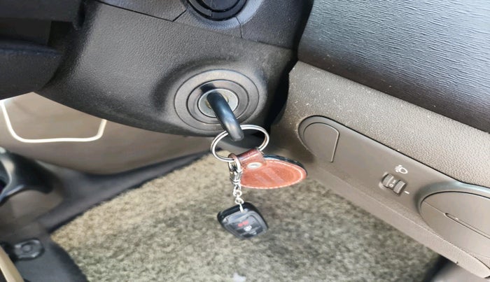 2012 Hyundai i10 SPORTZ 1.2, Petrol, Manual, 51,467 km, interior