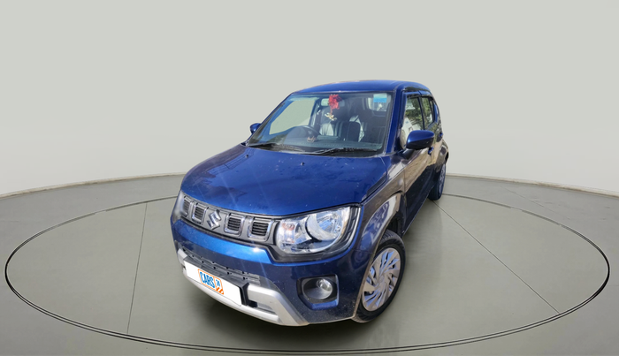 2021 Maruti IGNIS SIGMA 1.2, Petrol, Manual, 22,355 km, exterior