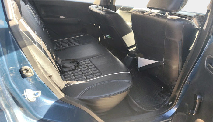 2021 Maruti IGNIS SIGMA 1.2, Petrol, Manual, 22,355 km, interior