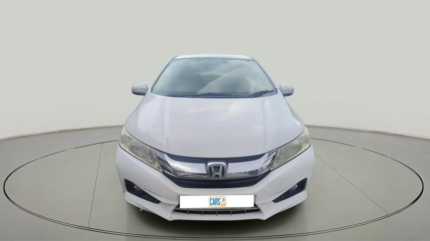 2015 Honda City 1.5L I-VTEC VX CVT, Petrol, Automatic, 55,136 km, exterior