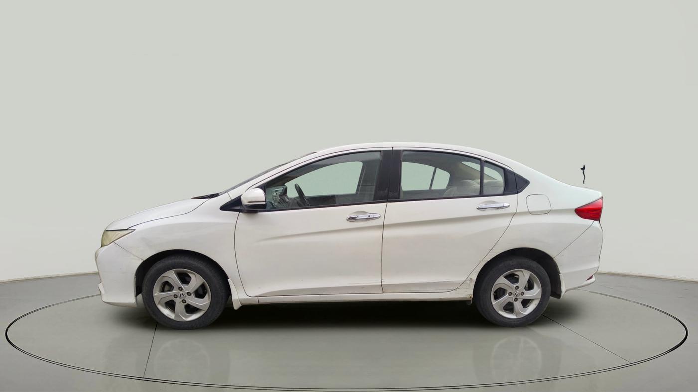 2015 Honda City 1.5L I-VTEC VX CVT, Petrol, Automatic, 55,136 km, exterior