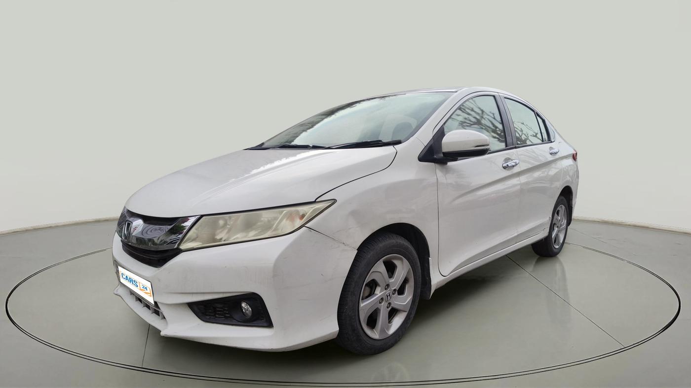 2015 Honda City 1.5L I-VTEC VX CVT, Petrol, Automatic, 55,136 km, exterior