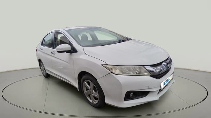 2015 Honda City 1.5L I-VTEC VX CVT, Petrol, Automatic, 55,136 km, exterior