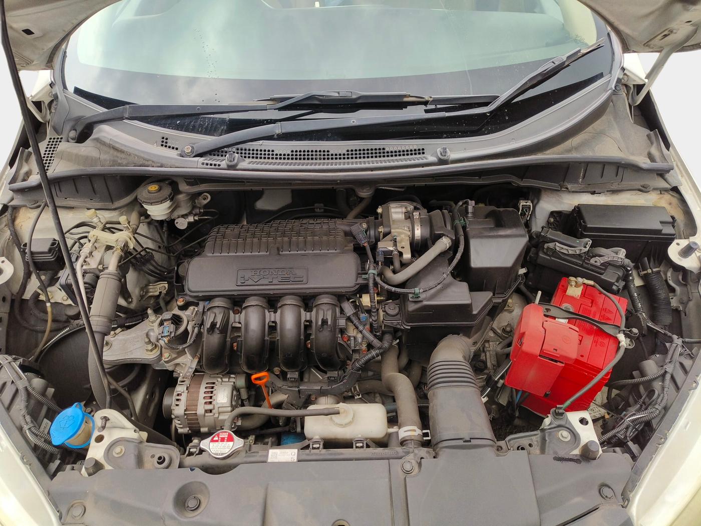 2015 Honda City 1.5L I-VTEC VX CVT, Petrol, Automatic, 55,136 km, exterior