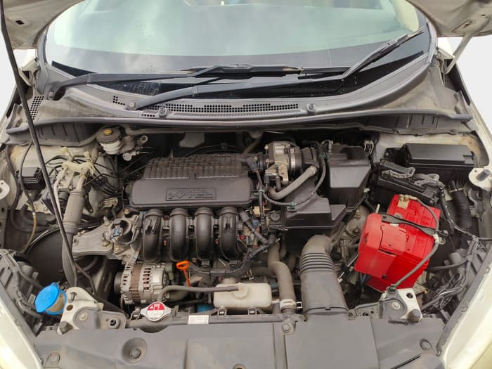 2015 Honda City 1.5L I-VTEC VX CVT, Petrol, Automatic, 55,136 km, exterior
