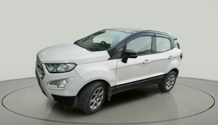2018 Ford Ecosport TITANIUM + 1.5L PETROL AT, Petrol, Automatic, 43,707 km, exterior