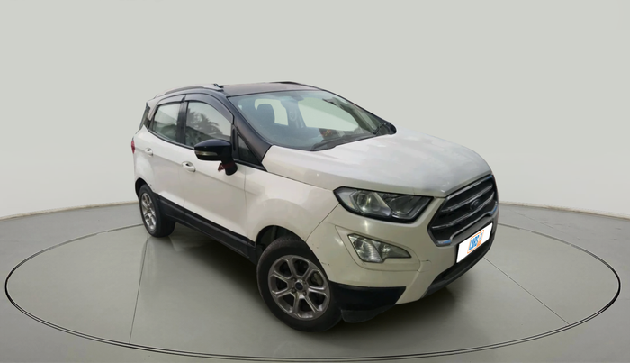 2018 Ford Ecosport TITANIUM + 1.5L PETROL AT, Petrol, Automatic, 43,707 km, exterior