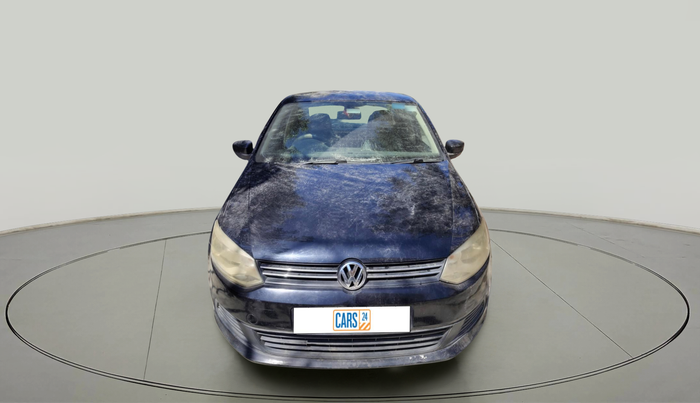 2013 Volkswagen Vento TRENDLINE 1.6, Petrol, Manual, 79,050 km, exterior