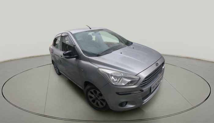 2015 Ford Figo Aspire TITANIUM 1.5 PETROL AT, Petrol, Automatic, 76,813 km, exterior
