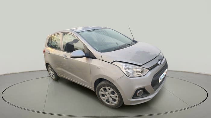 2016 Hyundai Grand i10 MAGNA AT 1.2 KAPPA VTVT, Petrol, Automatic, 5,823 km, exterior