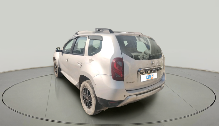 2018 Renault Duster 110 PS RXZ DIESEL, Diesel, Manual, 1,03,159 km, exterior