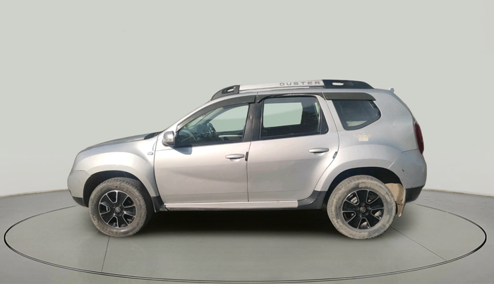 2018 Renault Duster 110 PS RXZ DIESEL, Diesel, Manual, 1,03,159 km, exterior