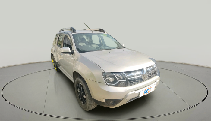 2018 Renault Duster 110 PS RXZ DIESEL, Diesel, Manual, 1,03,159 km, exterior