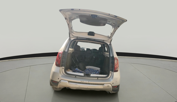 2018 Renault Duster 110 PS RXZ DIESEL, Diesel, Manual, 1,03,159 km, exterior