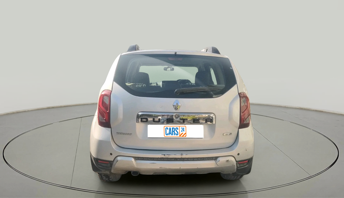 2018 Renault Duster 110 PS RXZ DIESEL, Diesel, Manual, 1,03,159 km, exterior