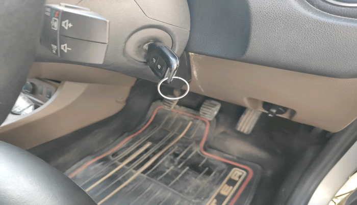 2018 Renault Duster 110 PS RXZ DIESEL, Diesel, Manual, 1,03,159 km, interior